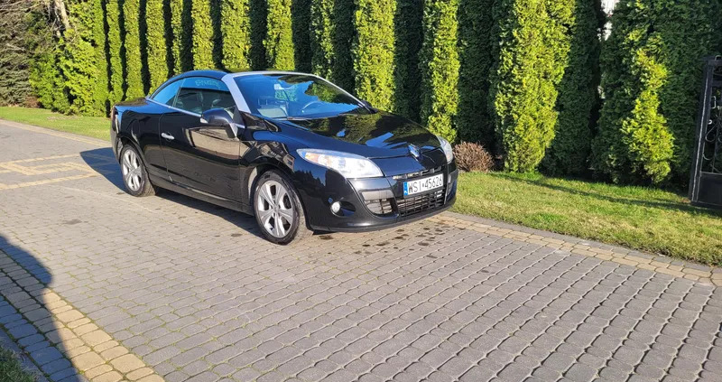 mazowieckie Renault Megane cena 22900 przebieg: 242000, rok produkcji 2012 z Kowalewo Pomorskie